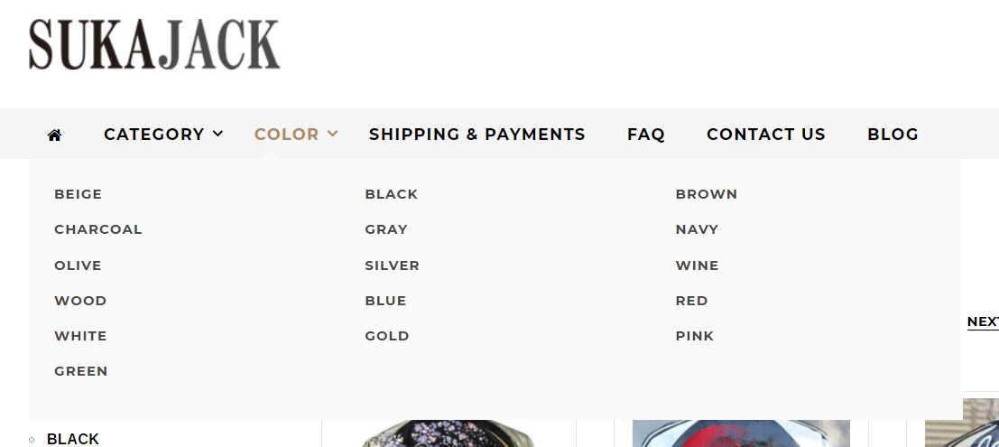Choose Souvenir Jacket by COLOR