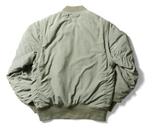 Load image into Gallery viewer, HOUSTON 2WAY MA-1 JACKET WOMENS