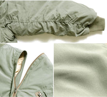 Load image into Gallery viewer, HOUSTON 2WAY MA-1 JACKET WOMENS