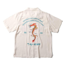 Load image into Gallery viewer, HOUSTON SOUVENIR SHIRT Dragon Natural