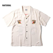Load image into Gallery viewer, HOUSTON SOUVENIR SHIRT Tiger Natural