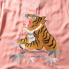 Load image into Gallery viewer, HOUSTON SOUVENIR SHIRT Tiger Natural