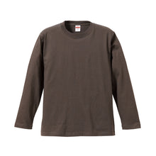 Load image into Gallery viewer, 5.6 oz. Long Sleeve T-shirt
