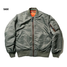 Load image into Gallery viewer, HOUSTON MA-1 FLIGHT JACKET
