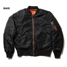 Load image into Gallery viewer, HOUSTON MA-1 FLIGHT JACKET