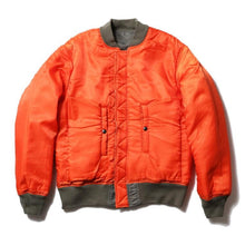 Load image into Gallery viewer, HOUSTON MA-1 FLIGHT JACKET