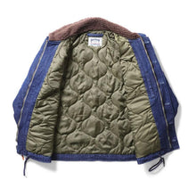 Load image into Gallery viewer, HOUSTON DENIM FRENCH DECK JACKET
