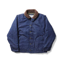 Load image into Gallery viewer, HOUSTON DENIM FRENCH DECK JACKET