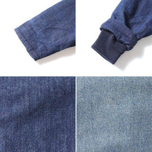Load image into Gallery viewer, HOUSTON DENIM FRENCH DECK JACKET