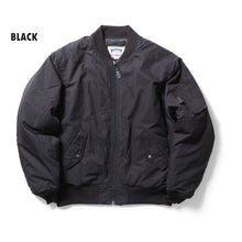 Load image into Gallery viewer, HOUSTON N/C LIGHT MA-1 FLIGHT JACKET