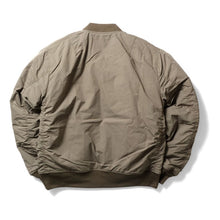 Load image into Gallery viewer, HOUSTON N/C LIGHT MA-1 FLIGHT JACKET