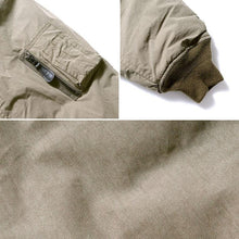 Load image into Gallery viewer, HOUSTON N/C LIGHT MA-1 FLIGHT JACKET