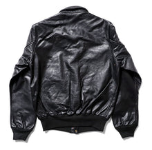 Load image into Gallery viewer, HOUSTON A-2 Leather Jacket Horse Leather Flight Jacket
