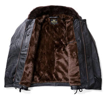 Load image into Gallery viewer, HOUSTON LEATHER N-1 DECK JKT