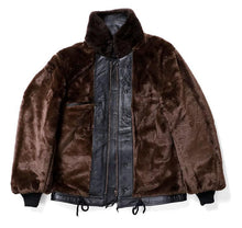 Load image into Gallery viewer, HOUSTON LEATHER N-1 DECK JKT