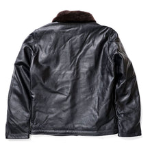 Load image into Gallery viewer, HOUSTON LEATHER N-1 DECK JKT
