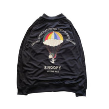 Load image into Gallery viewer, TAILOR TOYO × PEANUTS Suka Jersey "PARACHUTE" Snoopy