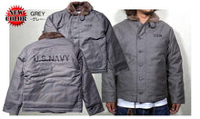 Load image into Gallery viewer, HOUSTON N-1 DECK JKT(TIGHT MODEL)