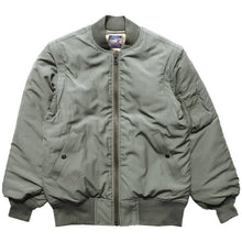 Load image into Gallery viewer, HOUSTON 2WAY MA-1 JACKET WOMENS
