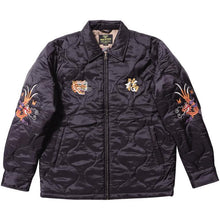 Load image into Gallery viewer, HOUSTON NYLON RIP VIETNAM JACKET(SKULL)