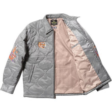 Load image into Gallery viewer, HOUSTON NYLON RIP VIETNAM JACKET(SKULL)