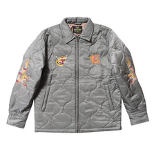 Load image into Gallery viewer, HOUSTON NYLON RIP VIETNAM JACKET(TIGER)
