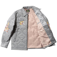Load image into Gallery viewer, HOUSTON NYLON RIP VIETNAM JACKET(TIGER)