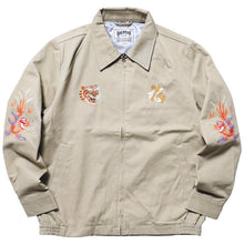 Load image into Gallery viewer, HOUSTON COTTON VIETNAM JACKET(SKULL)