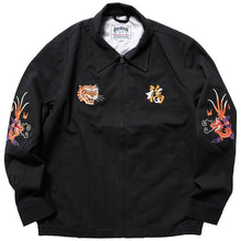 Load image into Gallery viewer, HOUSTON COTTON VIETNAM JACKET(SKULL)