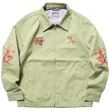 Load image into Gallery viewer, HOUSTON COTTON VIETNAM JACKET(SKULL)