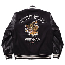 Load image into Gallery viewer, HOUSTON MELTON AWARD JACKET(VIETNAM) Stadium Jumper