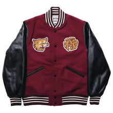 Load image into Gallery viewer, HOUSTON MELTON AWARD JACKET(VIETNAM) Stadium Jumper