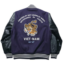 Load image into Gallery viewer, HOUSTON MELTON AWARD JACKET(VIETNAM) Stadium Jumper