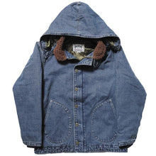 Load image into Gallery viewer, HOUSTON DENIM FRENCH DECK JACKET