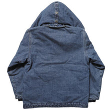 Load image into Gallery viewer, HOUSTON DENIM FRENCH DECK JACKET