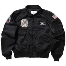Load image into Gallery viewer, HOUSTON PATCH CWU-36/P FLIGHT JACKET(85TFS)