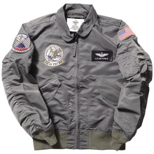 Load image into Gallery viewer, HOUSTON PATCH CWU-36/P FLIGHT JACKET(85TFS)
