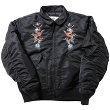 Load image into Gallery viewer, HOUSTON EMBROIDERY CWU-45/P FLIGHT JACKET (AIR BORNE)