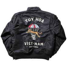 Load image into Gallery viewer, HOUSTON EMBROIDERY CWU-45/P FLIGHT JACKET(VIETNAM)