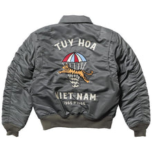 Load image into Gallery viewer, HOUSTON EMBROIDERY CWU-45/P FLIGHT JACKET(VIETNAM)
