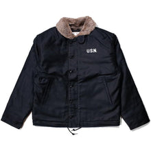 Load image into Gallery viewer, HOUSTON N-1 DECK JKT(TIGHT MODEL)