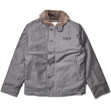 Load image into Gallery viewer, HOUSTON N-1 DECK JKT(TIGHT MODEL)