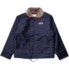 Load image into Gallery viewer, HOUSTON N-1 DECK JKT(TIGHT MODEL)