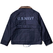 Load image into Gallery viewer, HOUSTON N-1 DECK JKT(TIGHT MODEL)