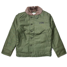 Load image into Gallery viewer, HOUSTON N-1 DECK JKT(TIGHT MODEL)
