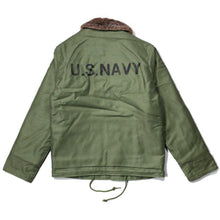 Load image into Gallery viewer, HOUSTON N-1 DECK JKT(TIGHT MODEL)