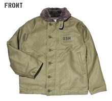 Load image into Gallery viewer, HOUSTON N-1 DECK JKT(REGULAR MODEL)