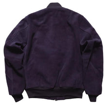 Load image into Gallery viewer, HOUSTON COW SUEDE MA-1 FLIGHT JACKET
