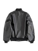Load image into Gallery viewer, HOUSTON COW LEATHER AWARD JACKET