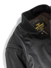 Load image into Gallery viewer, HOUSTON COW LEATHER AWARD JACKET
